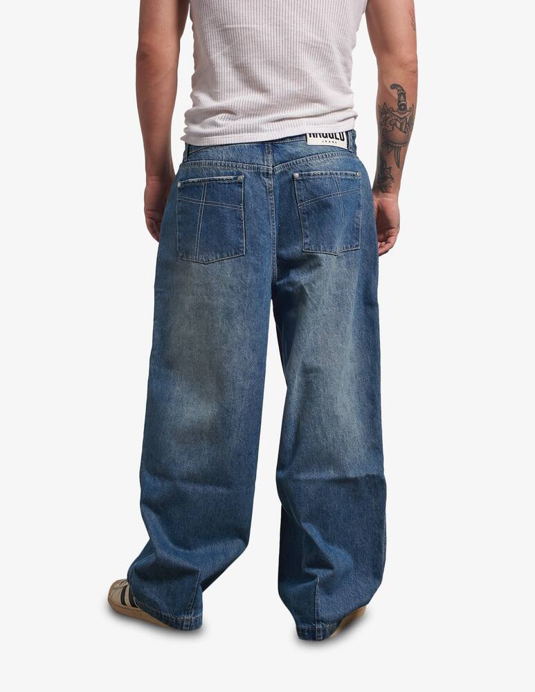 rinascente The Ragged Priest Jeans Goliath