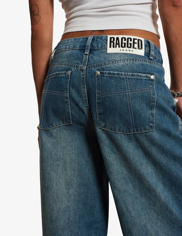 rinascente The Ragged Priest Jeans Goliath