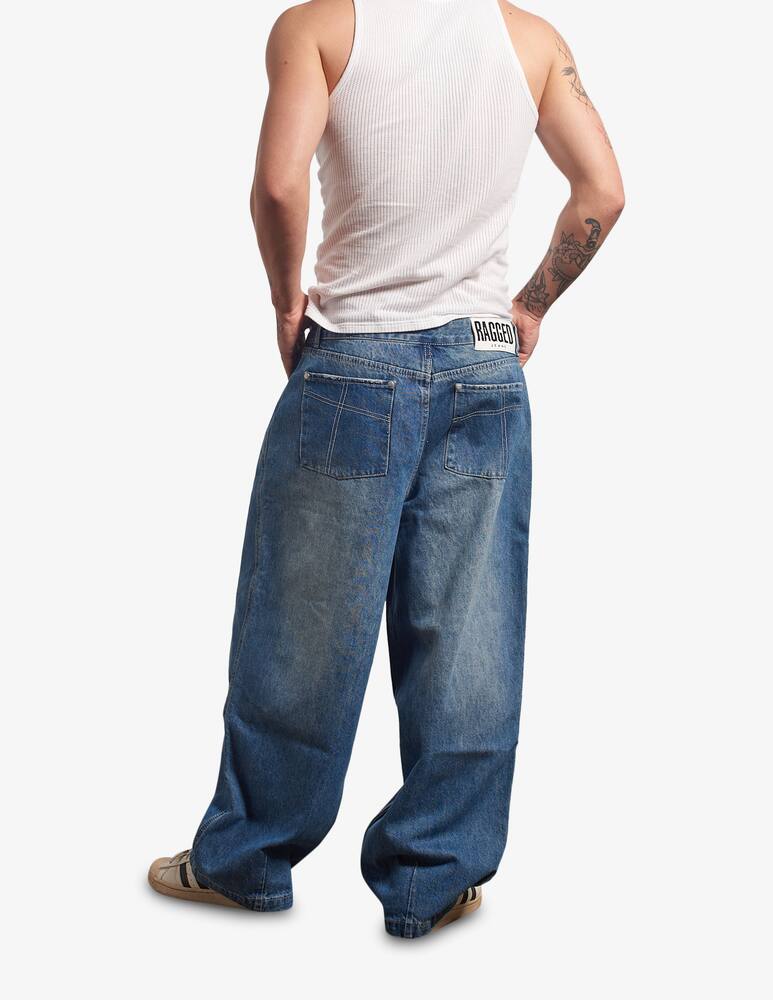 rinascente The Ragged Priest Jeans Goliath