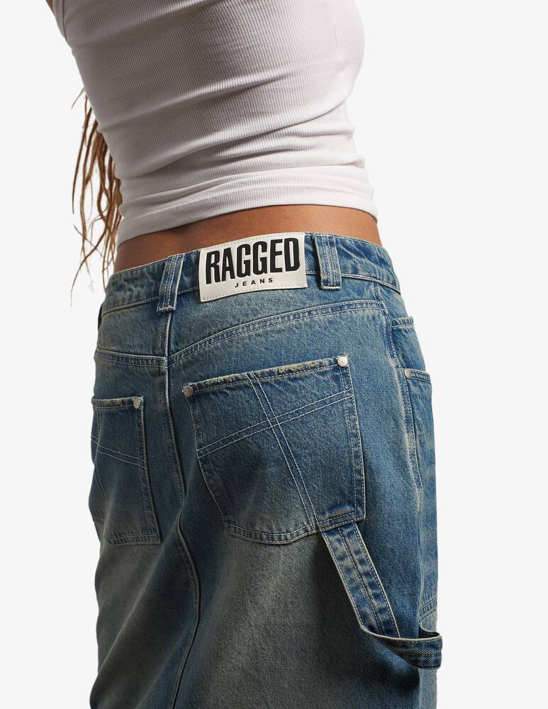 The Ragged Priest Carpenter maxi skirt - picture 4 The Ragged Priest Carpenter maxi skirt - picture 4