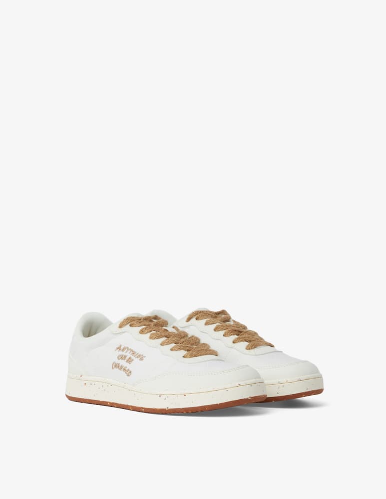 rinascente ACBC Sheh sneakers - White