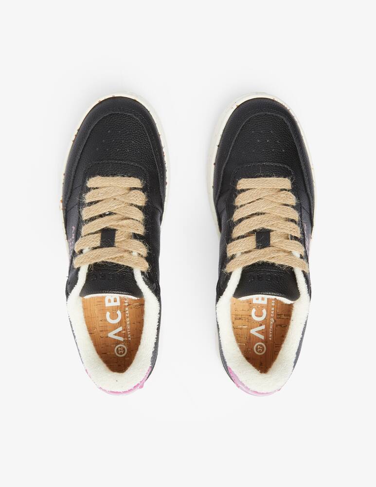 rinascente ACBC Sneakers basse Evergreen - Nero