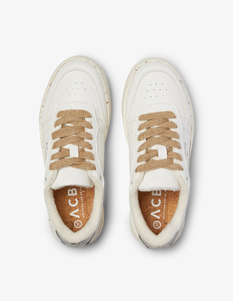 rinascente ACBC Evergreen low-top sneakers - White