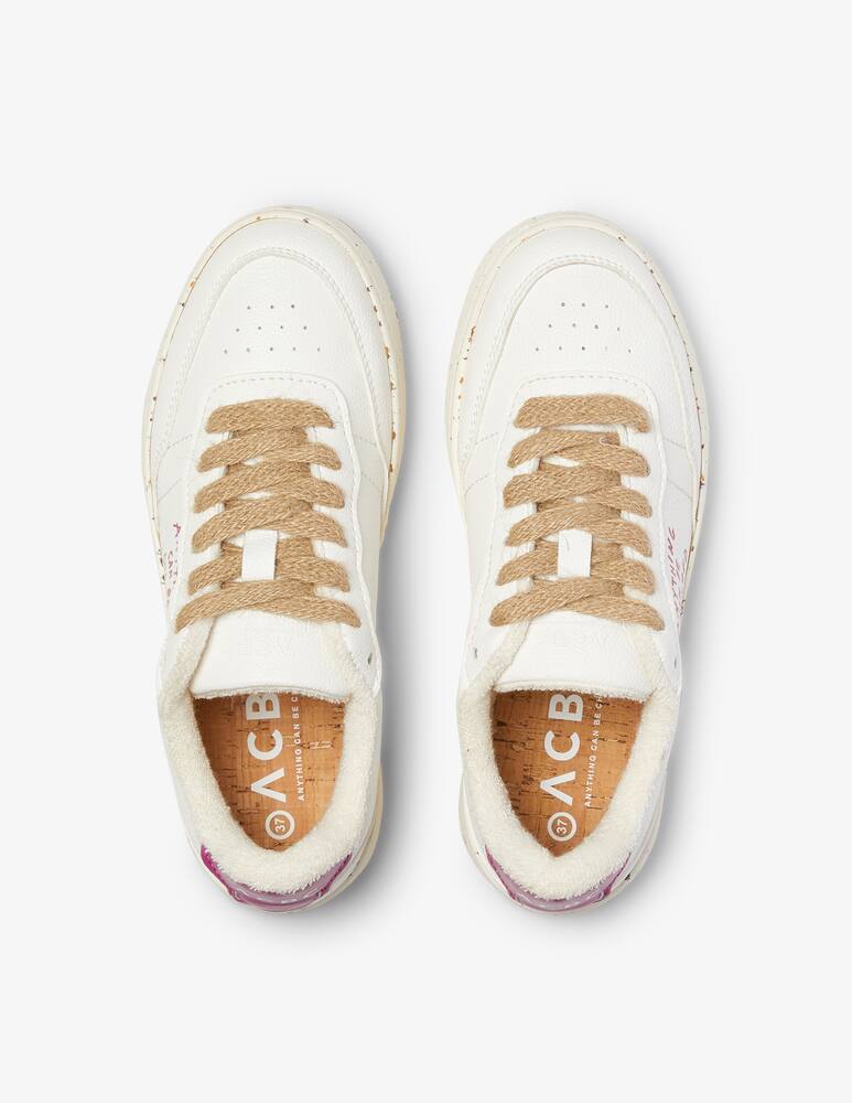 rinascente ACBC Evergreen low-top sneakers - White