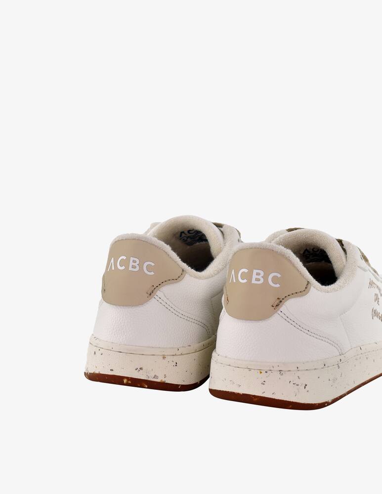 rinascente ACBC Shacbeve evergreen sneakers