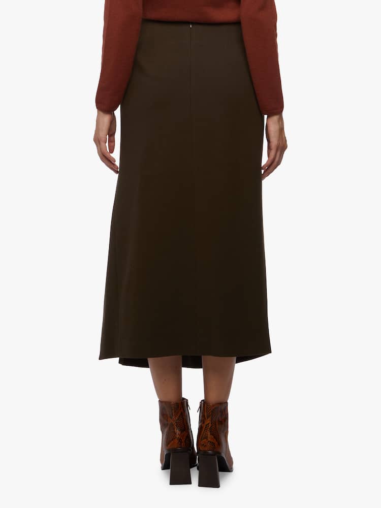 rinascente Rejina Pyo Iris Long skirt