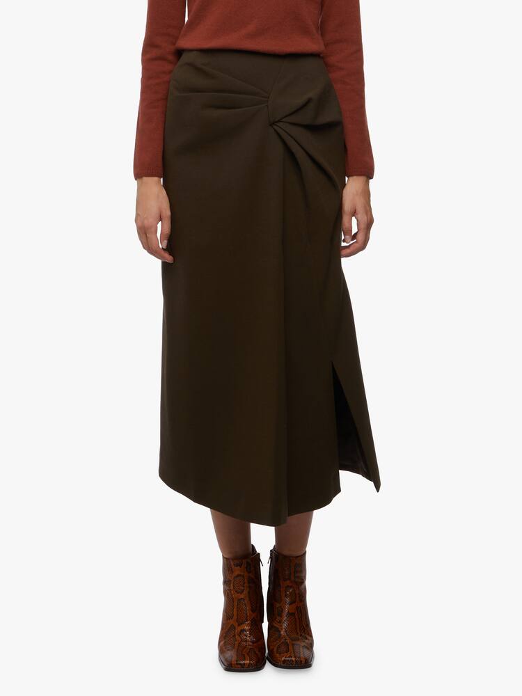 rinascente Rejina Pyo Iris Long skirt