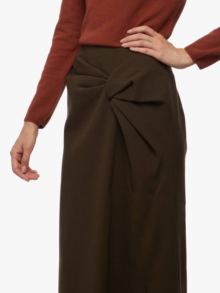 rinascente Rejina Pyo Iris Long skirt