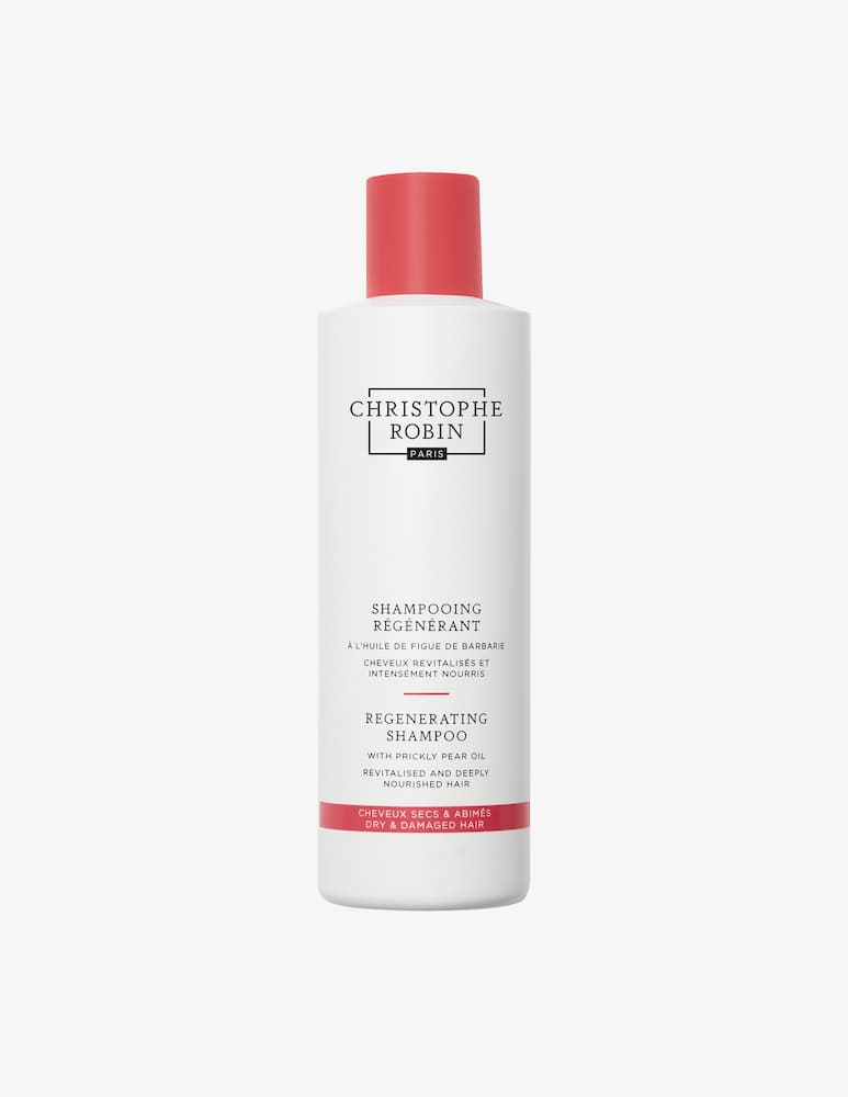 Christophe Robin Shampoo Rigenerante All'Olio Di Fico D'India - immagine 1 Christophe Robin Shampoo Rigenerante All'Olio Di Fico D'India - immagine 1