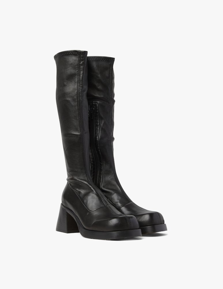 rinascente MIISTA Hey stretch tall boot