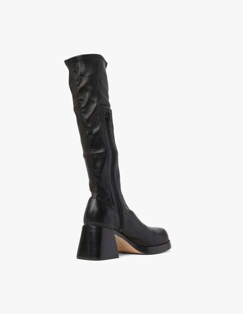 rinascente MIISTA Hey stretch tall boot