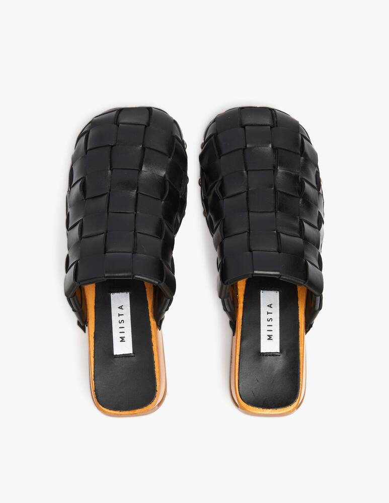 rinascente MIISTA Arlene clogs - black