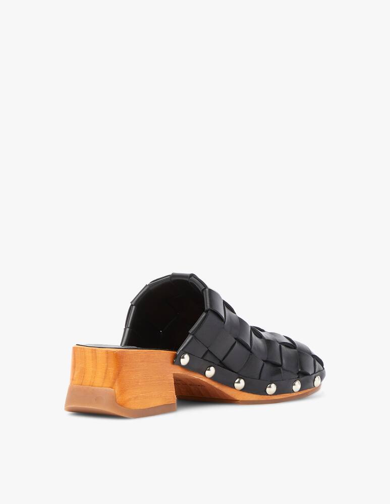 rinascente MIISTA Arlene clogs - black