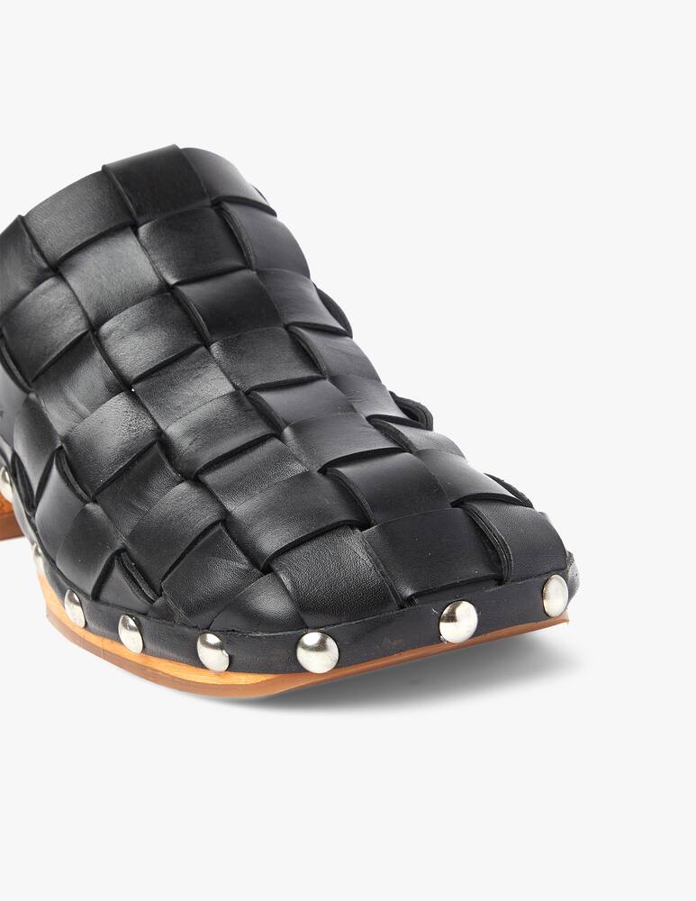 rinascente MIISTA Arlene clogs - black