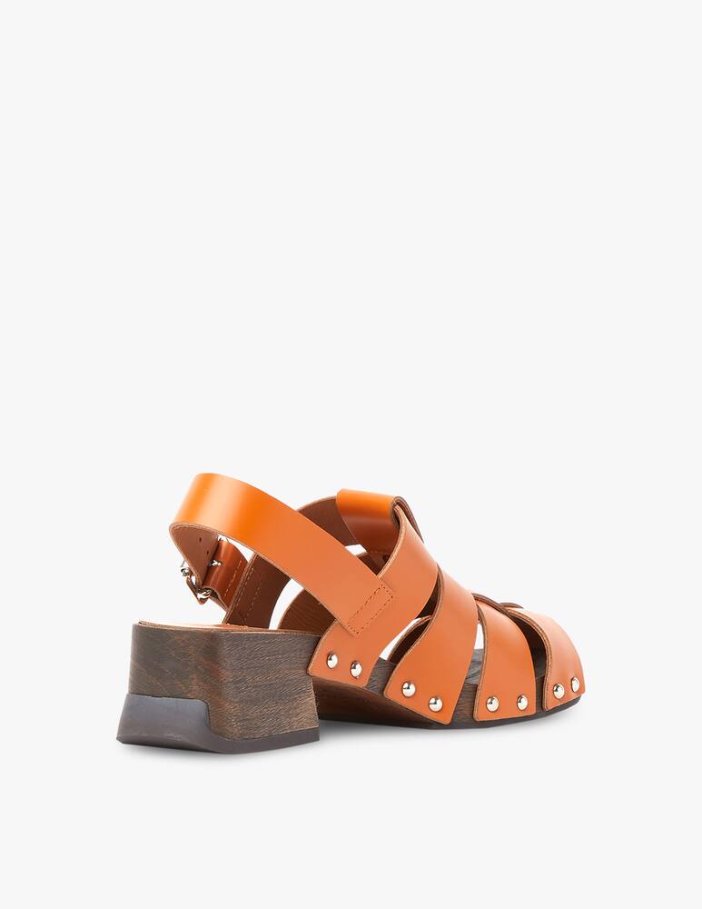 rinascente MIISTA Zoccoli Darline - arancione