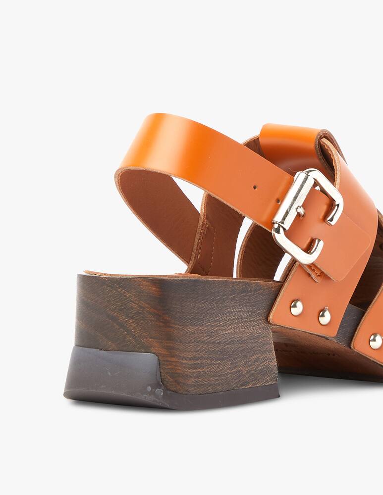 rinascente MIISTA Zoccoli Darline - arancione