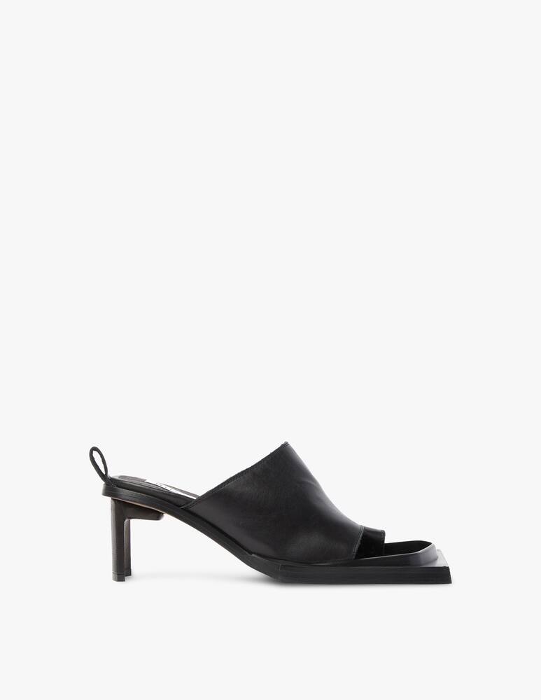 MIISTA Jinny Raven mule sandals - black - picture 1 MIISTA Jinny Raven mule sandals - black - picture 1