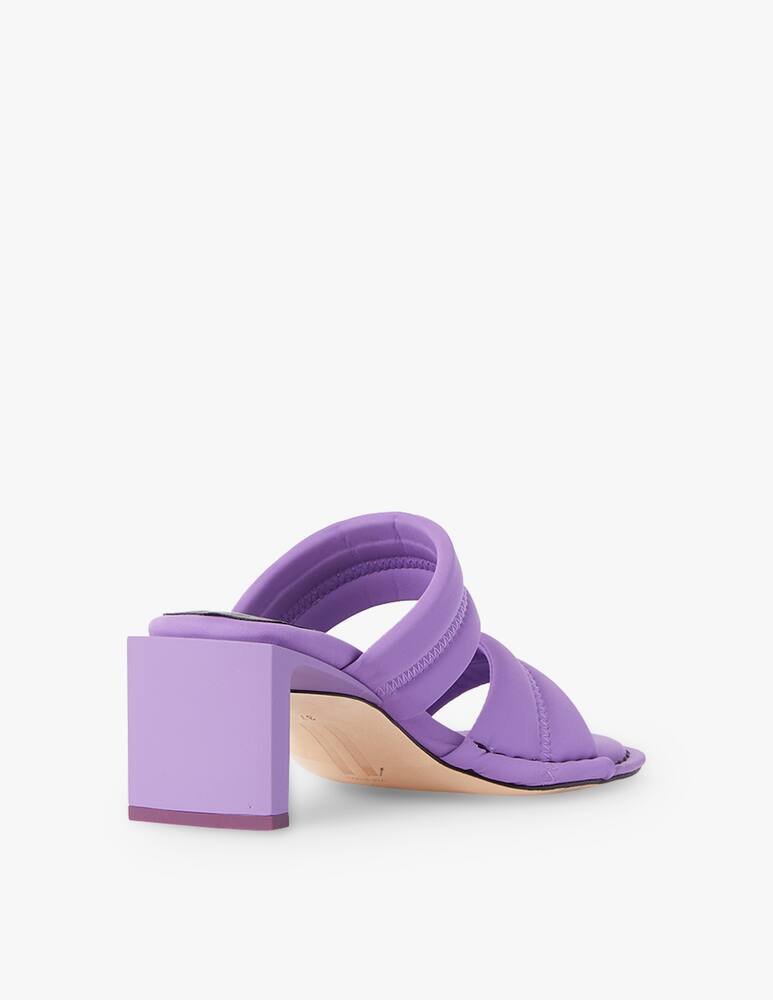 rinascente MIISTA Sandali mules Yvonne - lilla