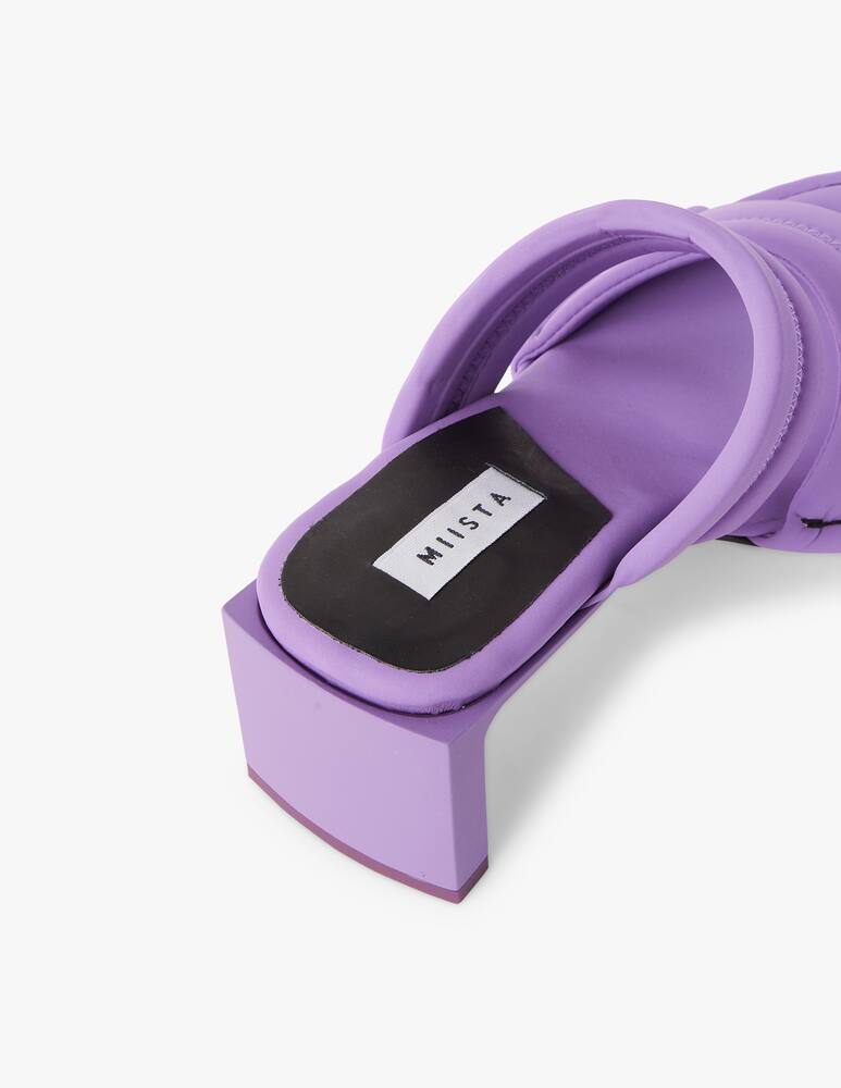 rinascente MIISTA Sandali mules Yvonne - lilla
