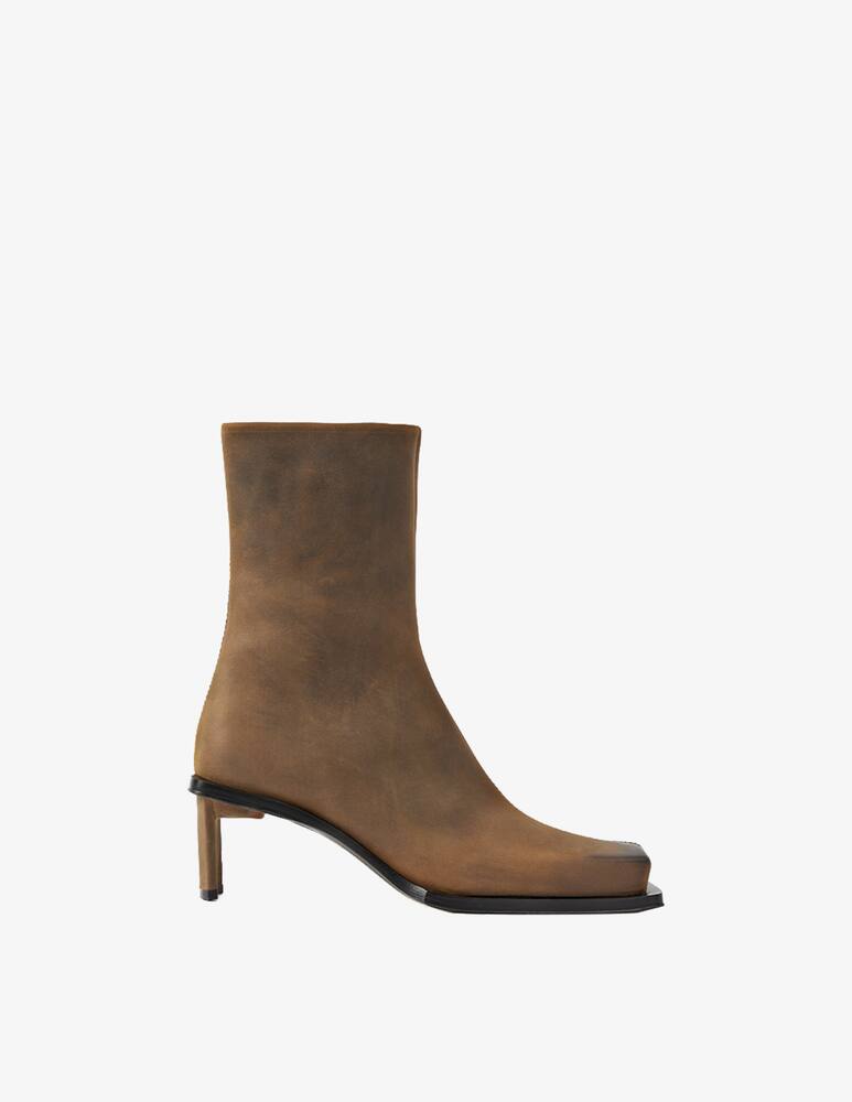 MIISTA Brenda ankle boots - Brown - picture 1 MIISTA Brenda ankle boots - Brown - picture 1