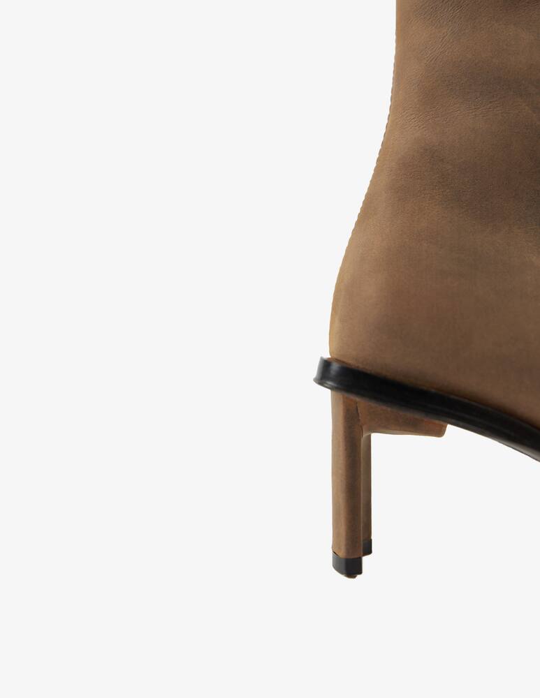 MIISTA Brenda ankle boots - Brown - picture 4 MIISTA Brenda ankle boots - Brown - picture 4