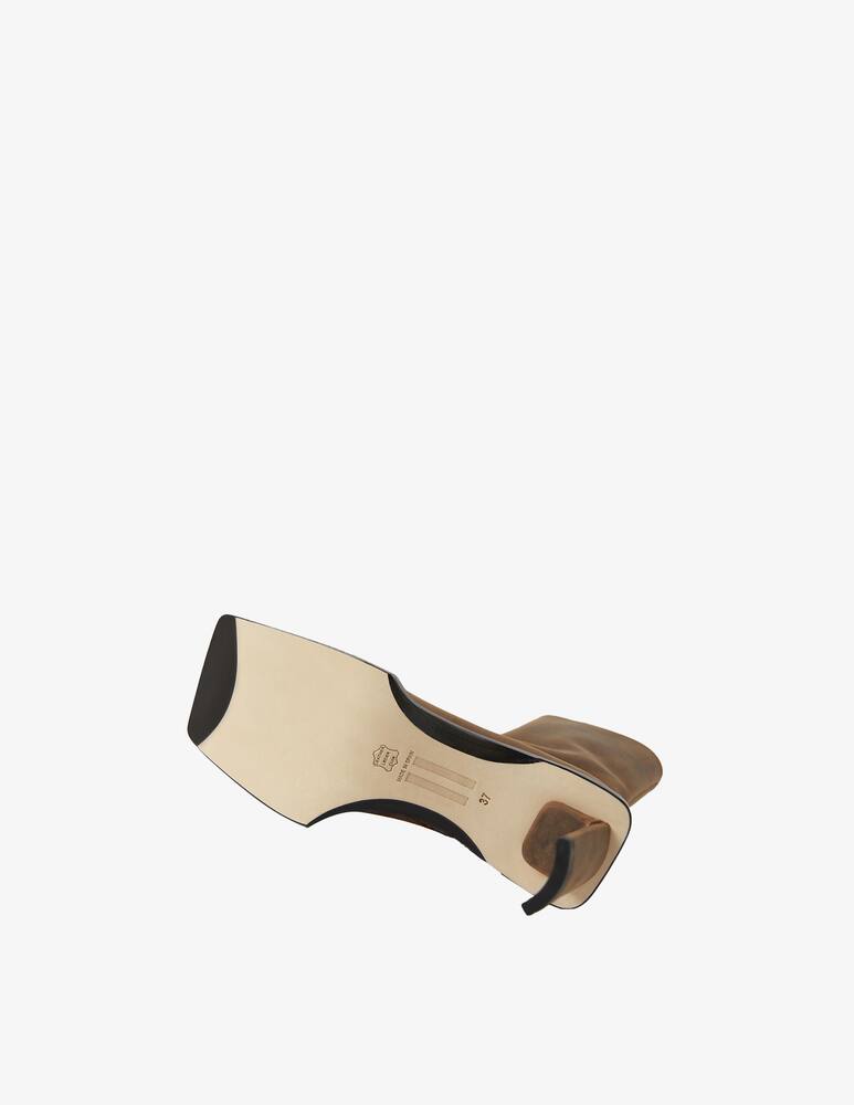 rinascente MIISTA Brenda ankle boots - Brown