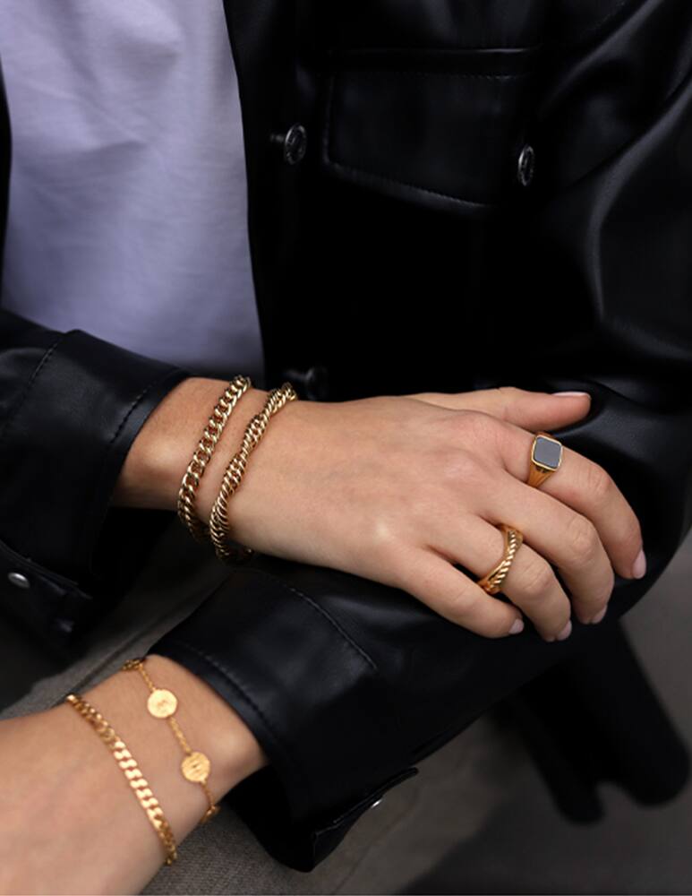 rinascente MISSOMA Bracelet Marina Double Chain