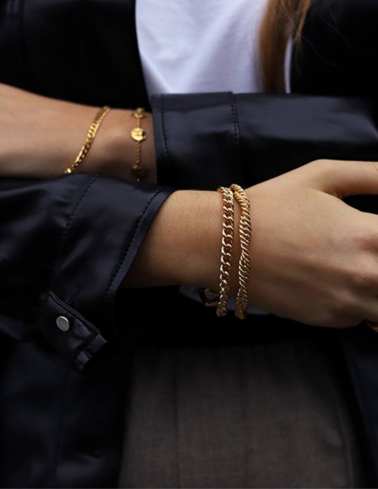 rinascente MISSOMA Bracelet Marina Double Chain