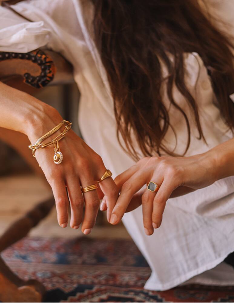 rinascente MISSOMA Bracelet Camail Snake Chain