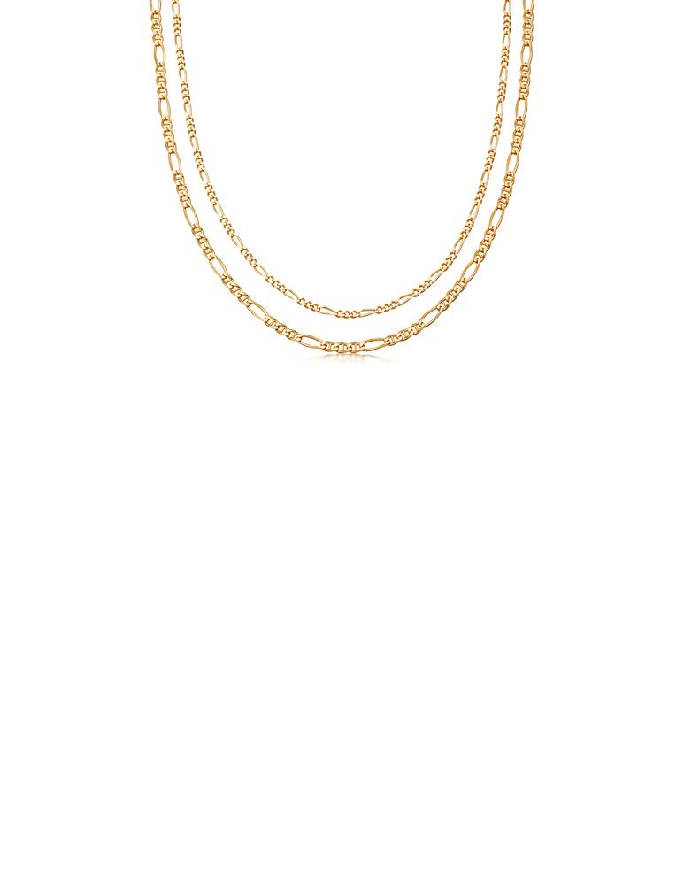 rinascente MISSOMA Collana Filia Double Chain