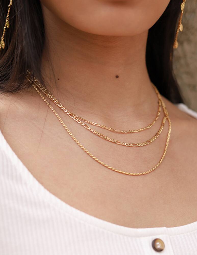 rinascente MISSOMA Collana Filia Double Chain