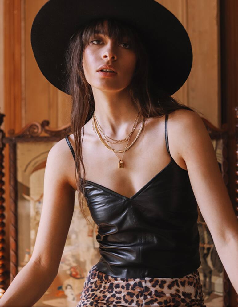 rinascente MISSOMA Necklace Camail Snake Chain