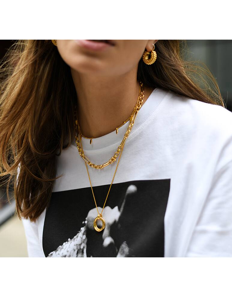 rinascente MISSOMA Collana Axiom Chain