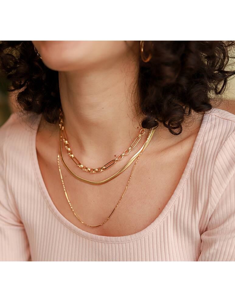 rinascente MISSOMA Collana Axiom Chain