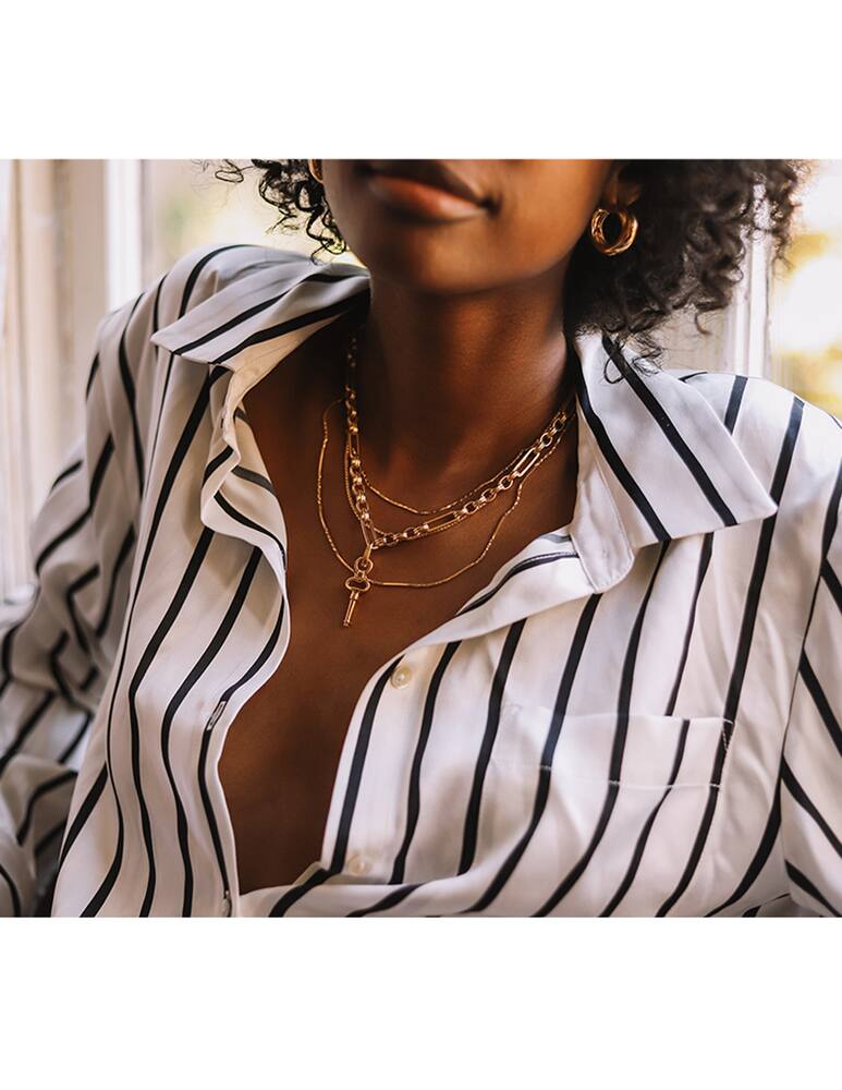 rinascente MISSOMA Collana Axiom Chain