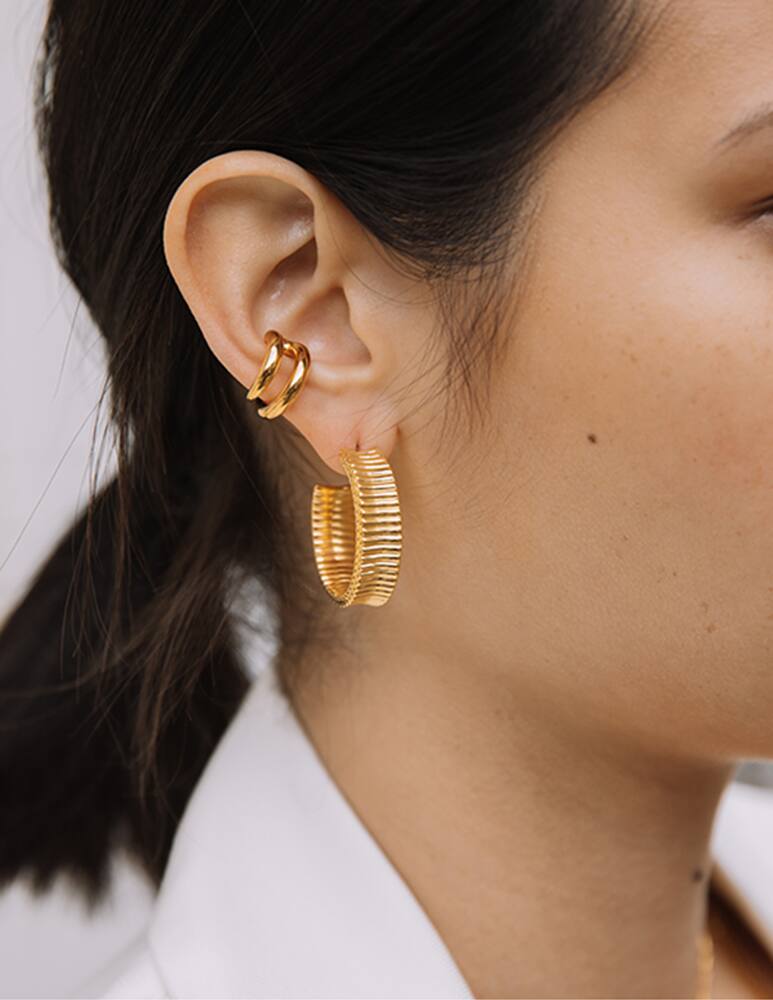 rinascente MISSOMA Ear cuff Chunky Claw