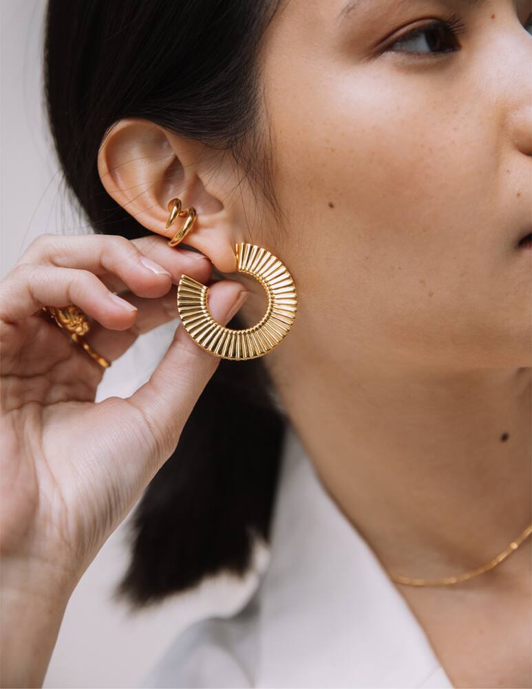 rinascente MISSOMA Ear cuff Chunky Claw