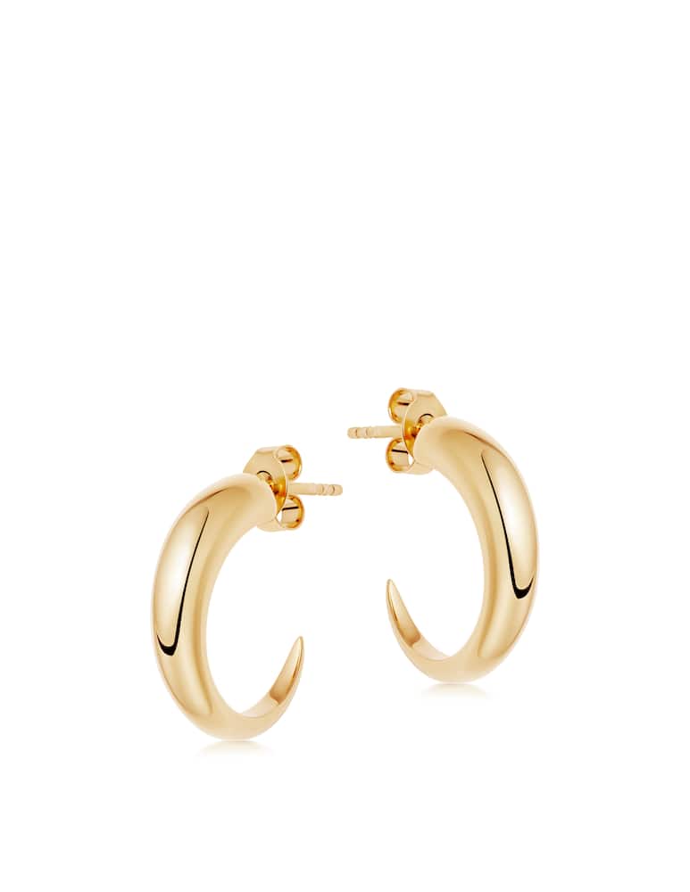 rinascente MISSOMA Orrecchini Medium Plain Claw Hoop