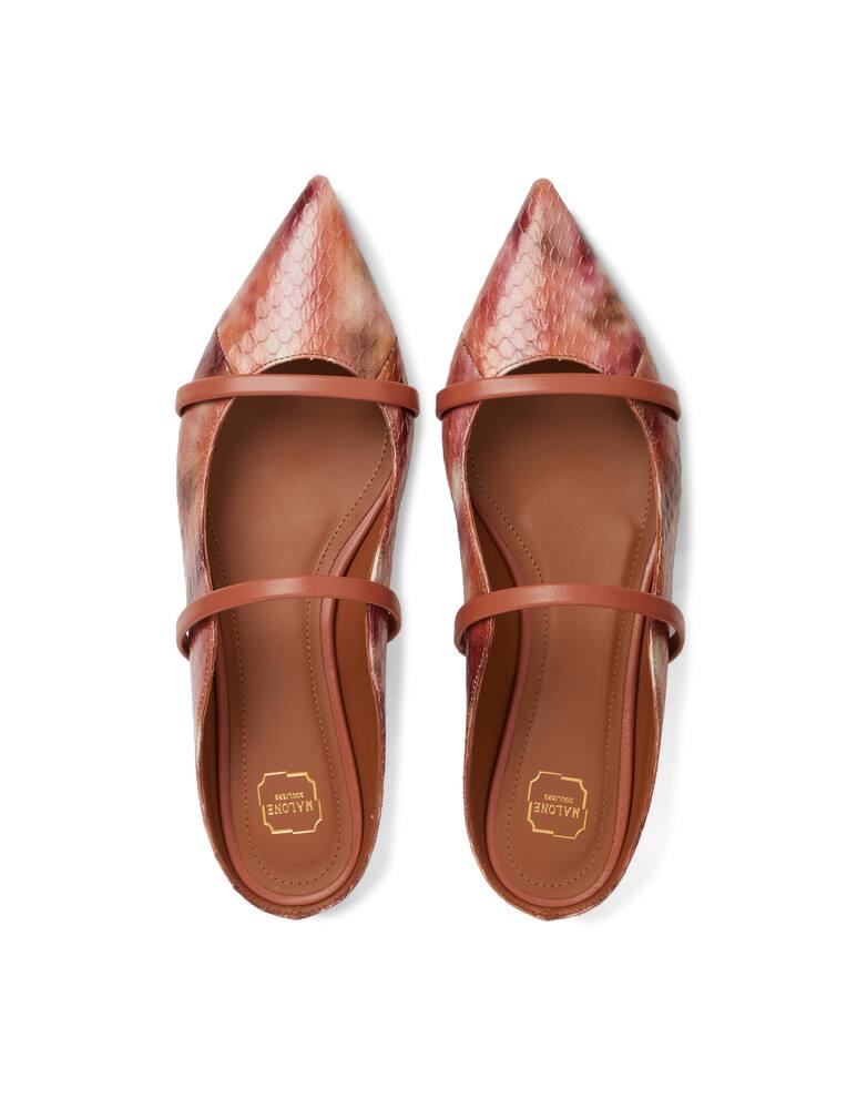 rinascente Malone Souliers Pointed flat mules