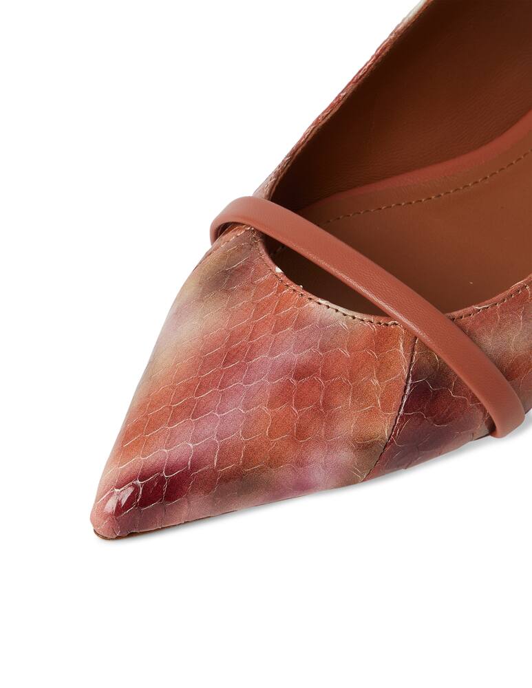 rinascente Malone Souliers Pointed flat mules