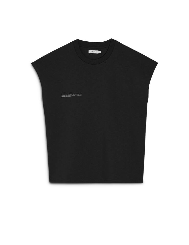 rinascente PANGAIA T-shirt in cotone organico con C-fiber