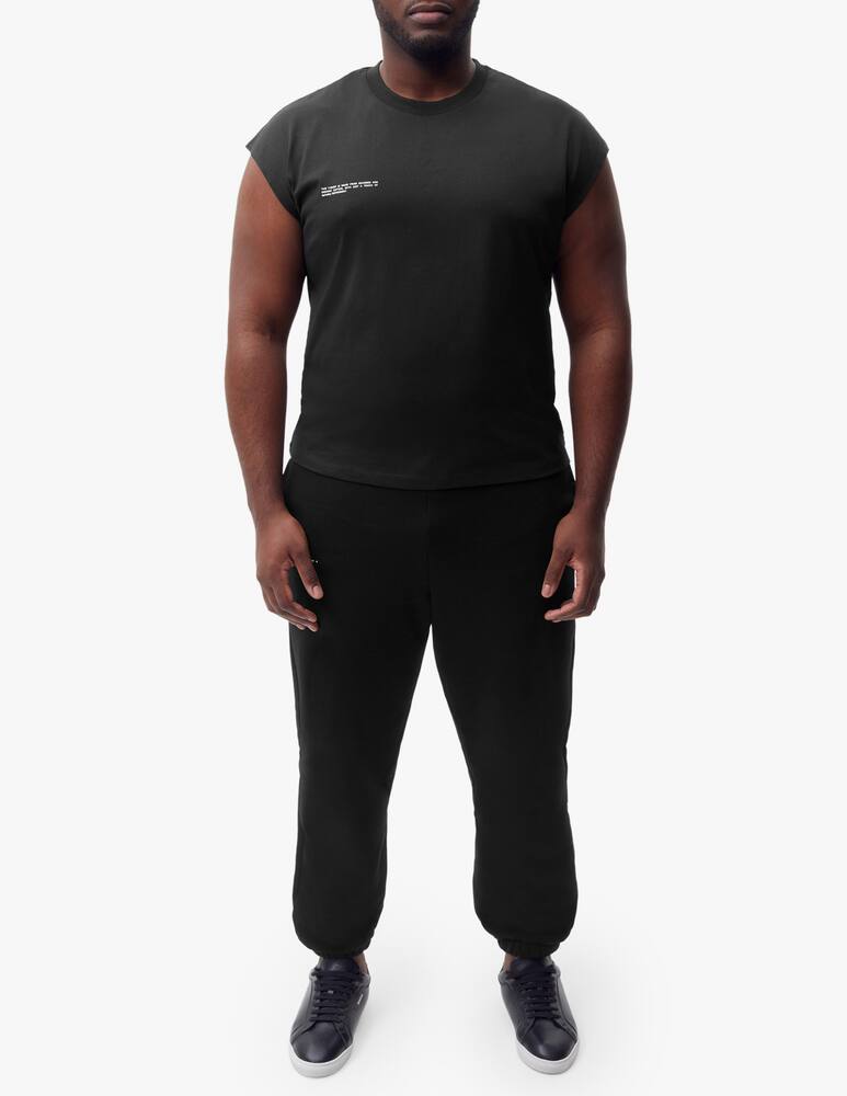 rinascente PANGAIA T-shirt in cotone organico con C-fiber