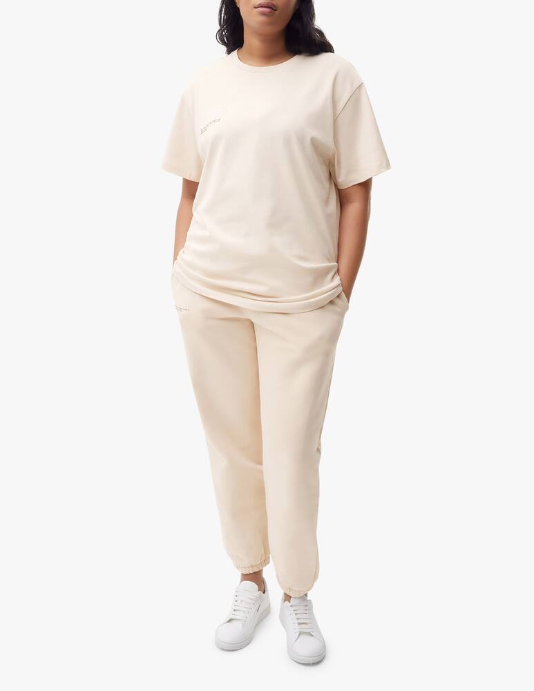 rinascente PANGAIA T-shirt in cotone organico con C-fiber