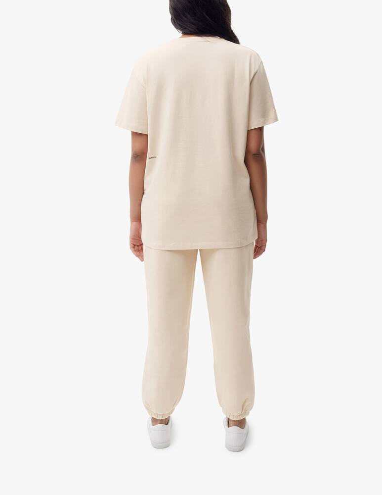 PANGAIA T-shirt in cotone organico con C-fiber - immagine 3 PANGAIA T-shirt in cotone organico con C-fiber - immagine 3