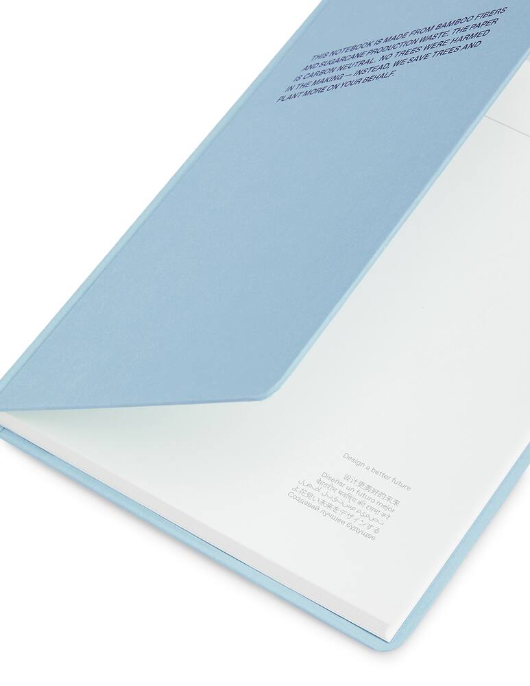 rinascente PANGAIA Tree Free Notebook