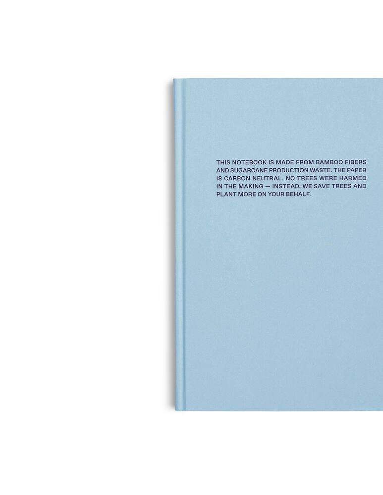 rinascente PANGAIA Tree Free Notebook