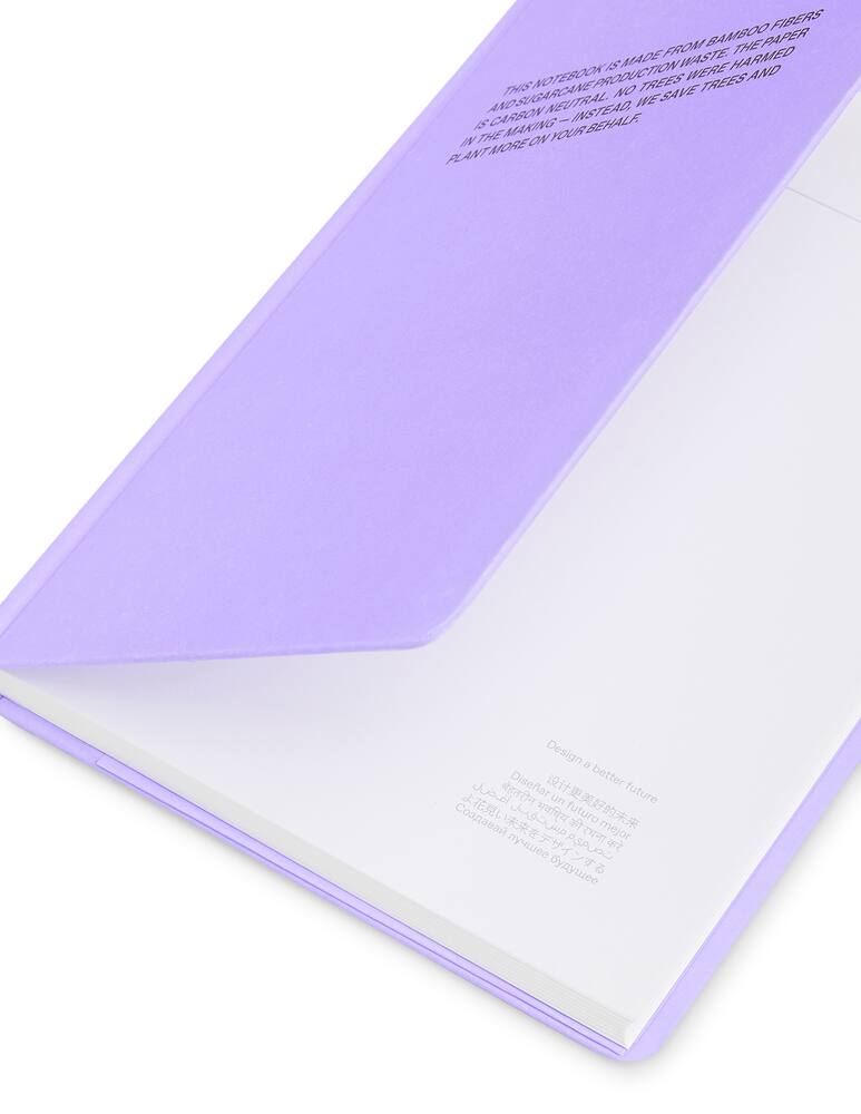 rinascente PANGAIA Tree Free Notebook