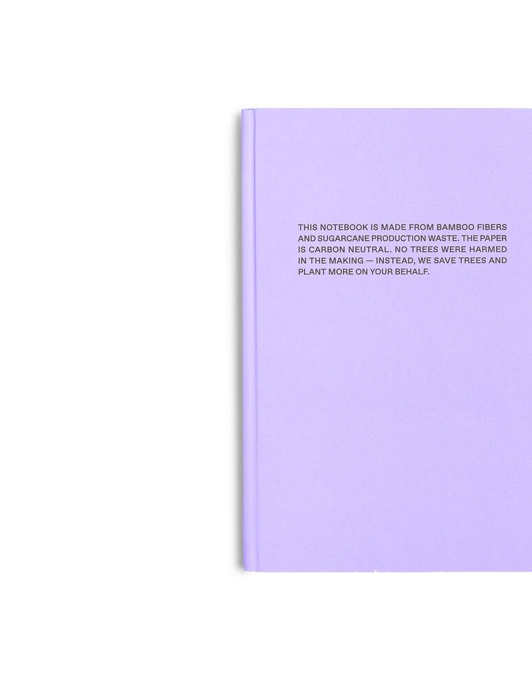 rinascente PANGAIA Tree Free Notebook