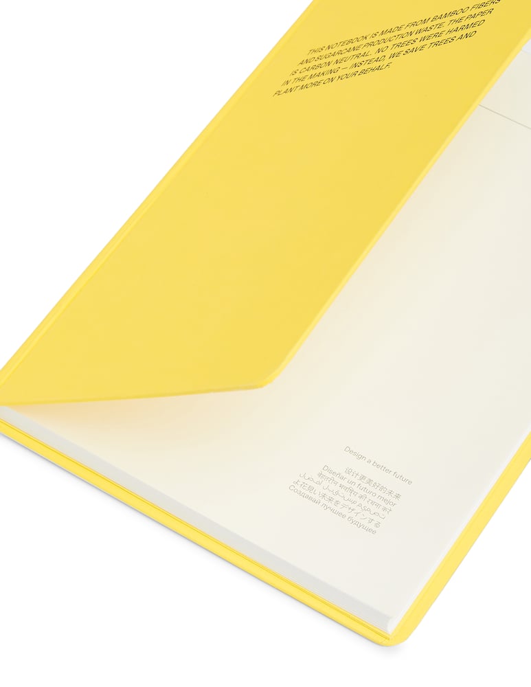 rinascente PANGAIA Tree Free Notebook