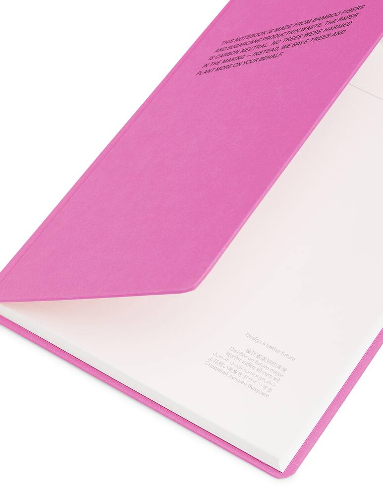 rinascente PANGAIA Quaderno Tree Free